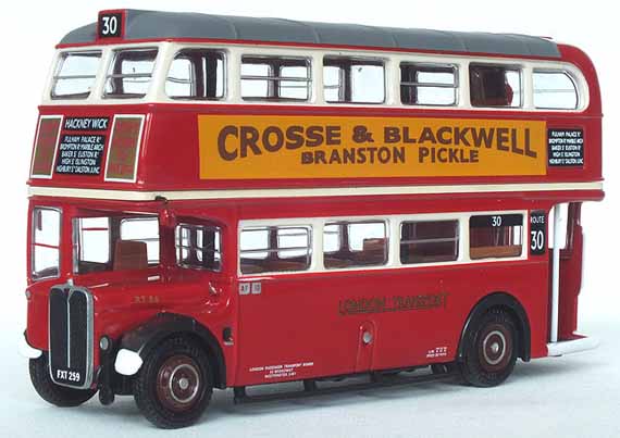 London Transport AEC Regent 2RT2